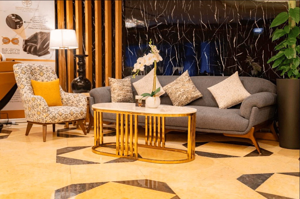 فندق إعمار جراند