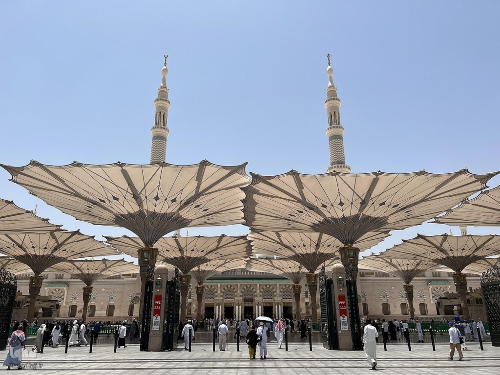 فنادق المدينة المنورة