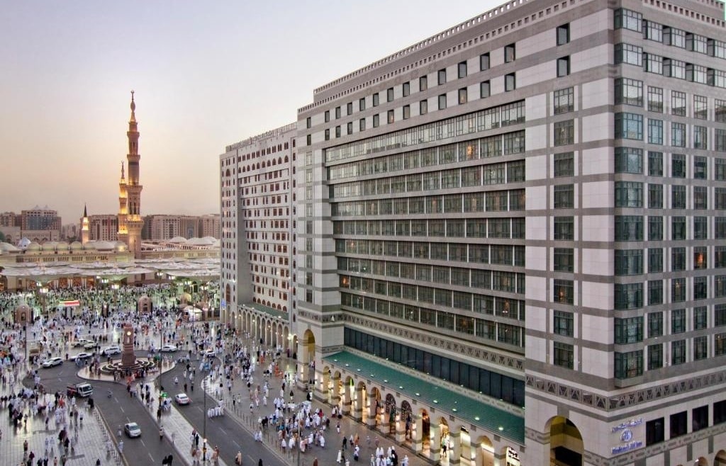 فنادق المدينة المنورة