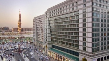 فنادق المدينة المنورة
