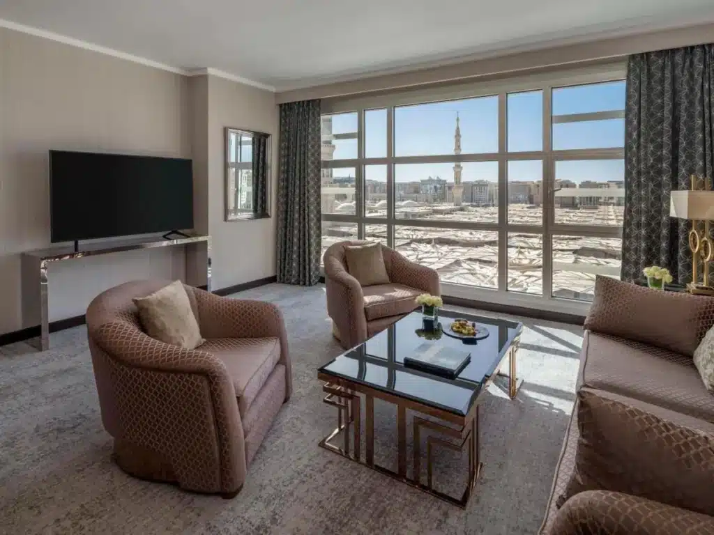 فنادق المدينة المنورة