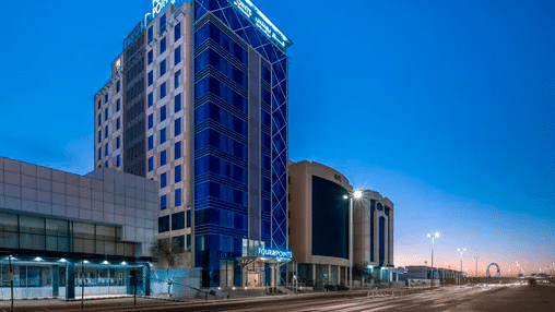 فندق فور بوينتس باي شيراتون جدة