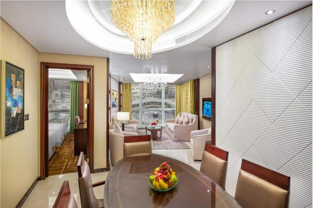 فندق المروة ريحان من روتانا مكة