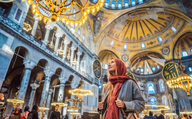 بكج إسطنبول 6 أيام