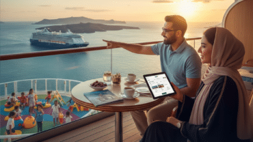 رحلات كروز أوروبا استكشف القارة العجوز برفاهية مطلقة