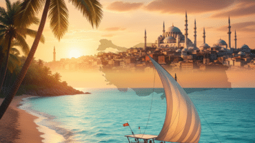 عروض رحلات تركيا من السعودية