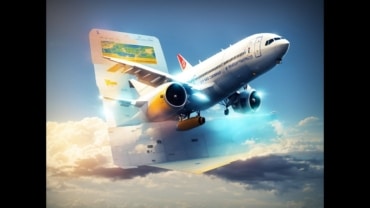 مكتب حجز تذاكر طيران