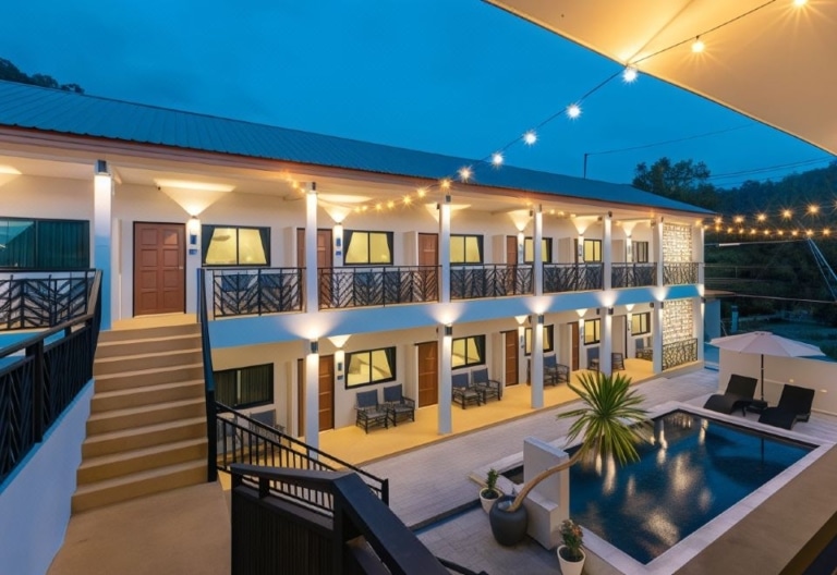 بكج تايلاند 7 ليالي