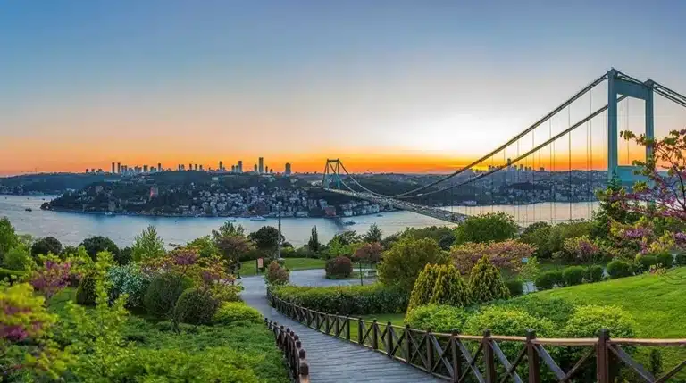 بكج إسطنبول 5 ليالي