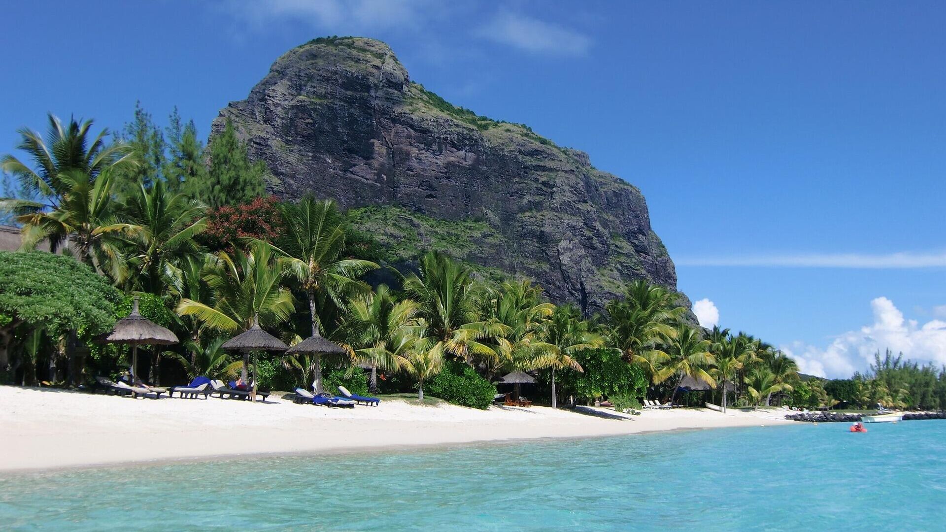 بكج موريشيوس 6 أيام