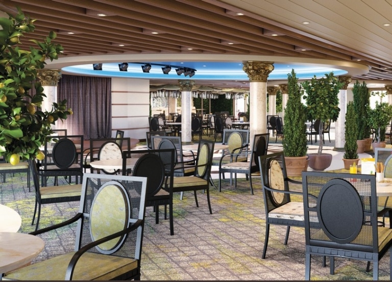 كروز كوستا توسكانا 7 ليالي