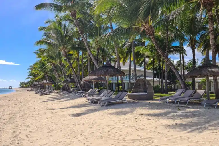 بكج موريشيوس 6 أيام