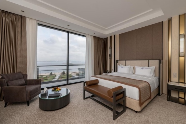 بكج أذربيجان 6 أيام