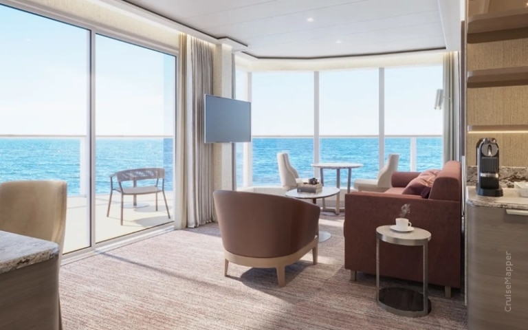 رحلة كروز أرويا