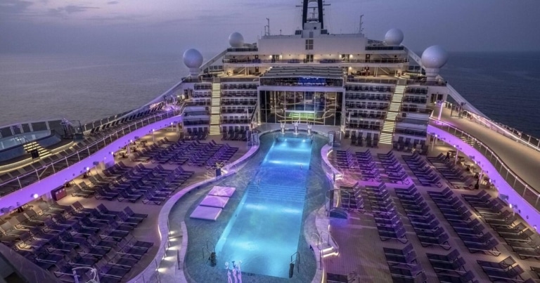 كروز إم إس سي وورلد أوروبا