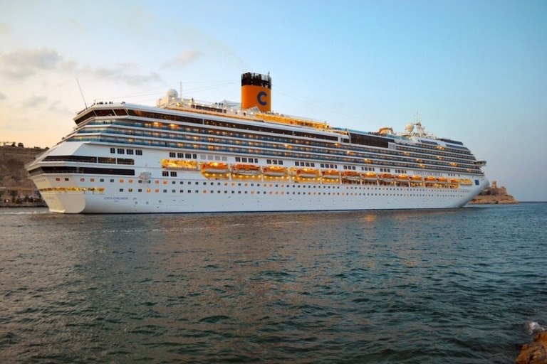 كروز كوستا توسكانا 7 ليالي