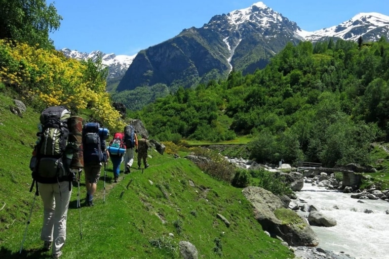 بكج جورجيا 7 أيام