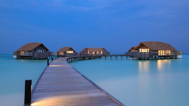 بكج المالديف 4 أيام