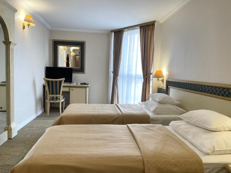 بكج البوسنة 6 أيام