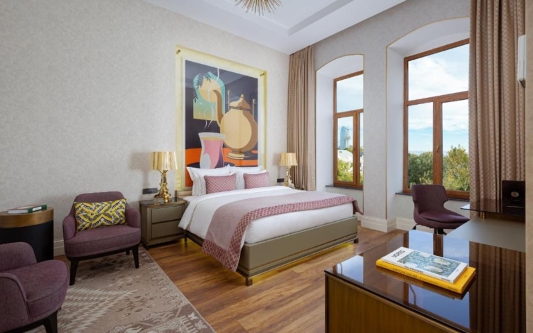 بكج أذربيجان 6 أيام