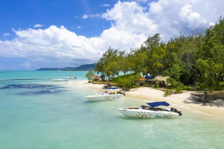 بكج موريشيوس 6 أيام