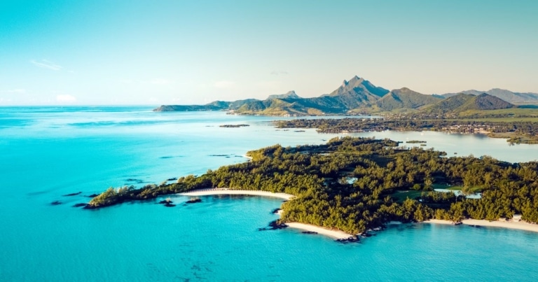 بكج موريشيوس 6 أيام