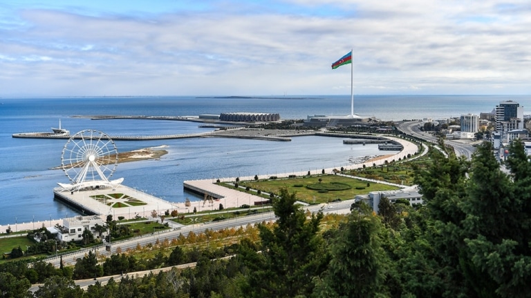 بكج أذربيجان 6 أيام