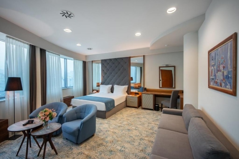 بكج البوسنة 6 أيام