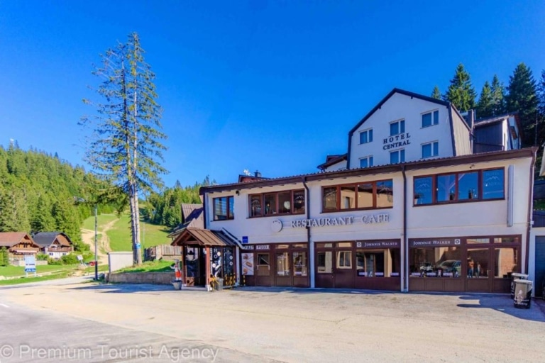 بكج البوسنة 6 أيام