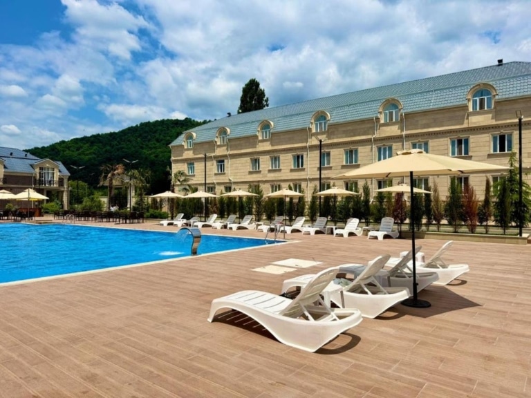 بكج أذربيجان 6 أيام