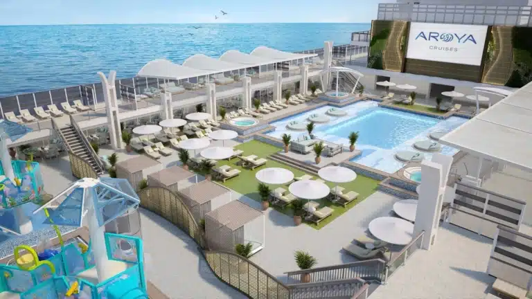 رحلة كروز آرويا 2 ليالي