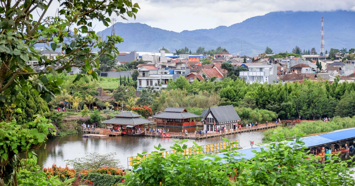 بكج إندونيسيا 9 ليالي