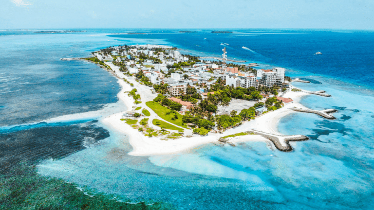 بكج المالديف 4 أيام