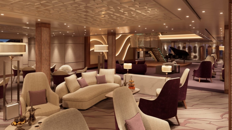 رحلة كروز أرويا من أبوظبي إلى الدمام