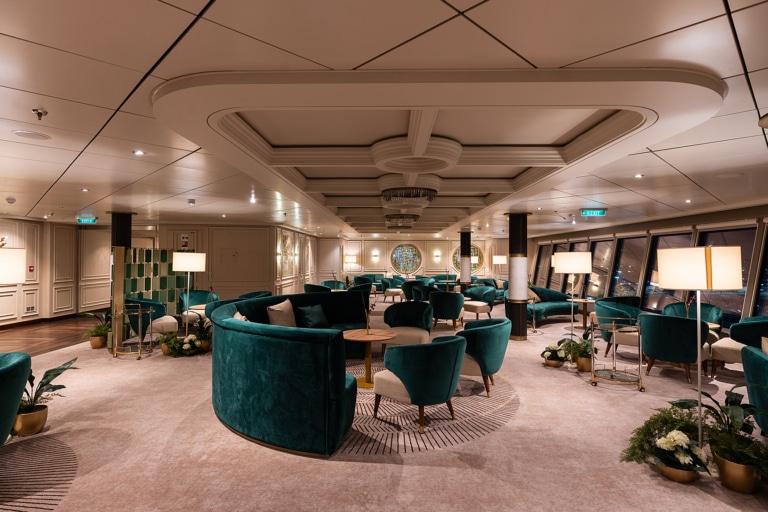 رحلة كروز أرويا