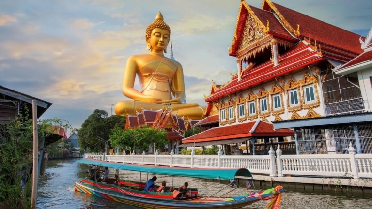 بكج تايلاند 7 أيام