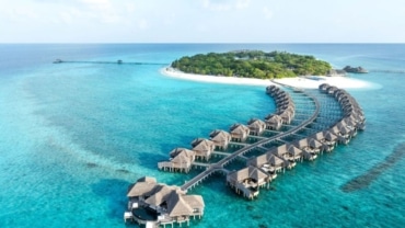 بكج المالديف 4 أيام