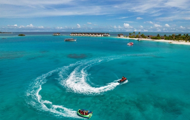 بكج المالديف 5 أيام