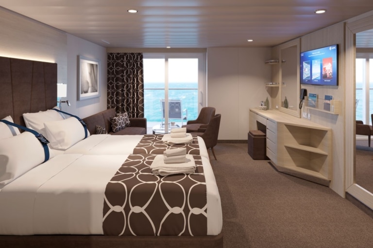 كروز إم إس سي وورلد أوروبا