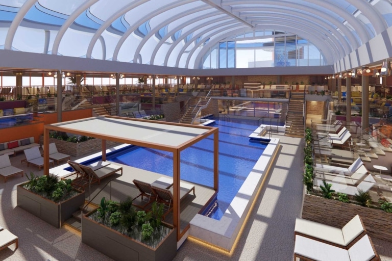 كروز كوستا توسكانا 7 ليالي