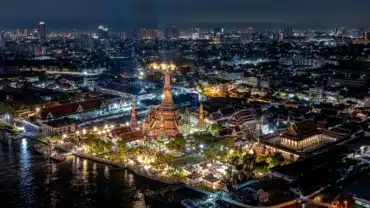 بكج تايلاند 7 أيام