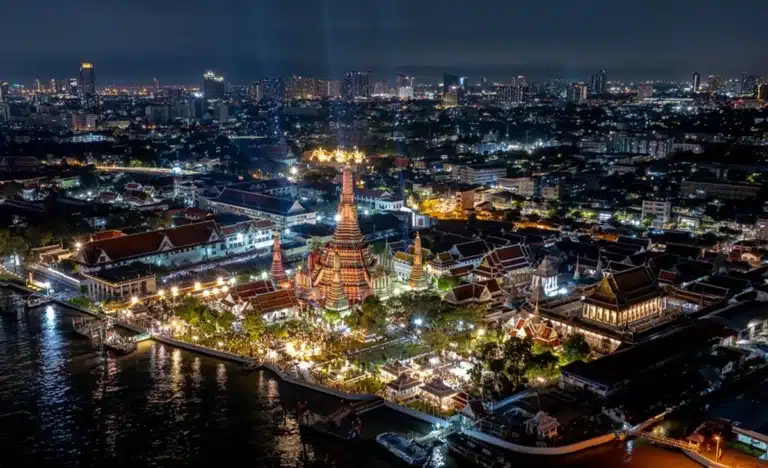 بكج تايلاند 7 أيام