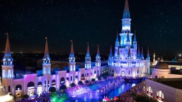 أرض الأساطير أنطاليا