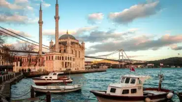 بكج إسطنبول 5 ليالي