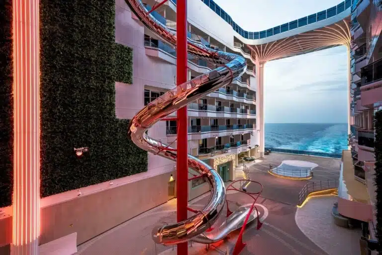 كروز إم إس سي وورلد أوروبا