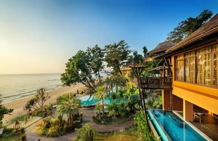 بكج تايلاند 7 ليالي