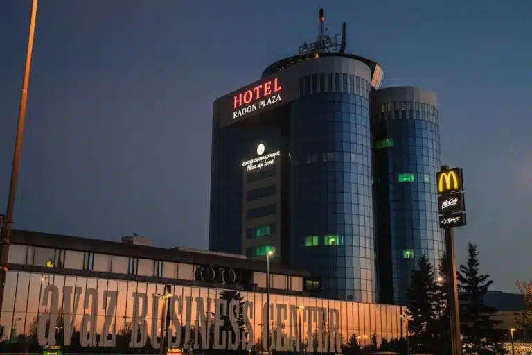 بكج البوسنة 6 أيام