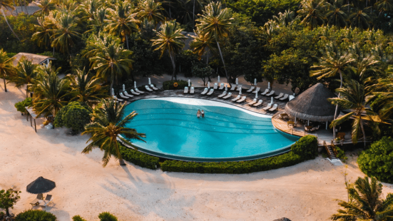 بكج المالديف 4 أيام