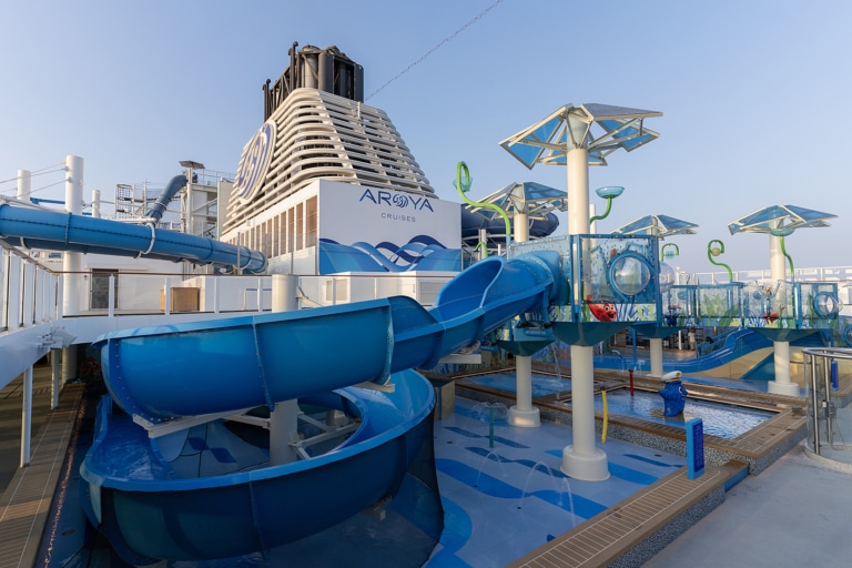 رحلة كروز أرويا