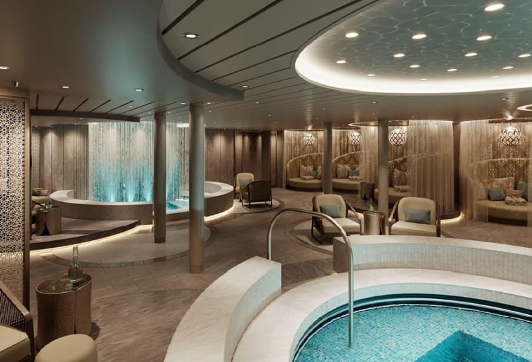 رحلة كروز آرويا 2 ليالي